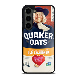 QUAKER OATS Samsung Galaxy S23 Plus Case Cover QUAKER OATS Samsung Galaxy S23 Plus Case Cover