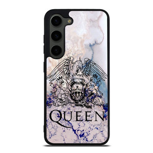 QUEEN BAND LOGO Samsung Galaxy S23 Plus Case Cover QUEEN BAND LOGO Samsung Galaxy S23 Plus Case Cover