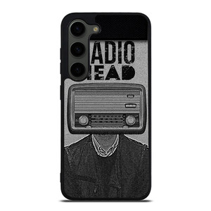 RADIOHEAD RADIO Samsung Galaxy S23 Plus Case Cover