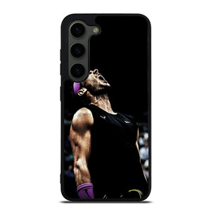RAFAEL NADAL TENNIS PLAYER Samsung Galaxy S23 Plus Case Cover RAFAEL NADAL TENNIS PLAYER Samsung Galaxy S23 Plus Case Cover