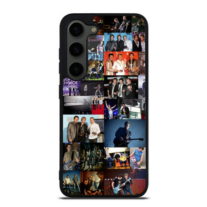 RASCAL FLATTS COLLAGE Samsung Galaxy S23 Plus Case Cover