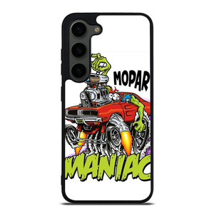 RAT FINK MOPAR 2 Samsung Galaxy S23 Plus Case Cover