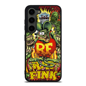 RAT FINK RF 1 Samsung Galaxy S23 Plus Case Cover