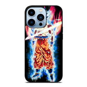 GOKU GOD FORM iPhone 13 Pro Max Case Cover