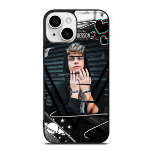 CORBYN BESSON AMERICAN iPhone 13 Mini Case Cover