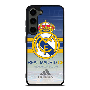 REAL MADRID 3 Samsung Galaxy S23 Plus Case Cover