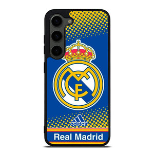 REAL MADRID SPAIN Samsung Galaxy S23 Plus Case Cover REAL MADRID SPAIN Samsung Galaxy S23 Plus Case Cover