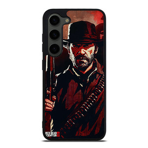 RED DEAD REDEMPTION Samsung Galaxy S23 Plus Case Cover RED DEAD REDEMPTION Samsung Galaxy S23 Plus Case Cover