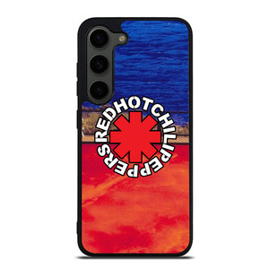RED HOT CHILI PEPPERS ICON Samsung Galaxy S23 Plus Case Cover