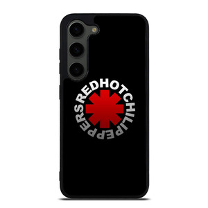 RED HOT CHILI PEPPERS LOGO Samsung Galaxy S23 Plus Case Cover