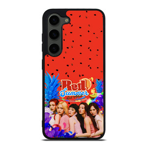 RED VELVET RED SUMMER Samsung Galaxy S23 Plus Case Cover