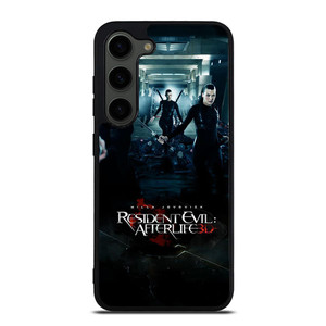 RESIDENT EVIL AFTERLIFE Samsung Galaxy S23 Plus Case Cover RESIDENT EVIL AFTERLIFE Samsung Galaxy S23 Plus Case Cover