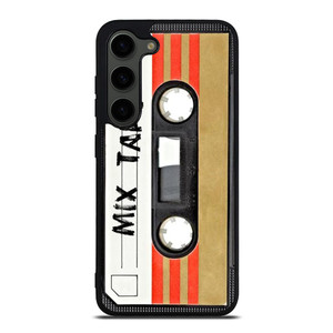 RETRO CASSETTE TAPE 1 Samsung Galaxy S23 Plus Case Cover