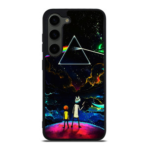 RICK AND MORTY SPACESHIP Samsung Galaxy S23 Plus Case Cover RICK AND MORTY SPACESHIP Samsung Galaxy S23 Plus Case Cover