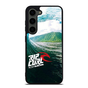 RIP CURL SURFING Samsung Galaxy S23 Plus Case Cover RIP CURL SURFING Samsung Galaxy S23 Plus Case Cover