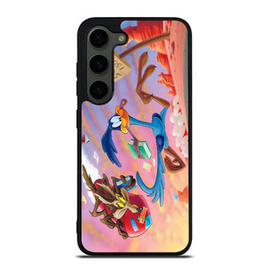 ROAD RUNNER LOONEY TUNES Samsung Galaxy S23 Plus Case Cover