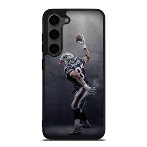 ROB GRONKOWSKI PATRIOTS TEAM Samsung Galaxy S23 Plus Case Cover ROB GRONKOWSKI PATRIOTS TEAM Samsung Galaxy S23 Plus Case Cover