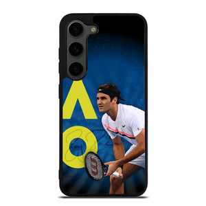 ROGER FEDERER Samsung Galaxy S23 Plus Case Cover ROGER FEDERER Samsung Galaxy S23 Plus Case Cover