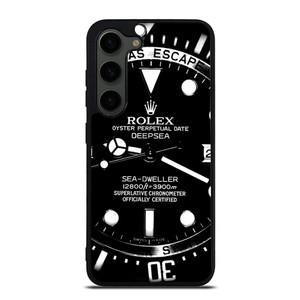 ROLEX WATCH LOGO 2 Samsung Galaxy S23 Plus Case Cover