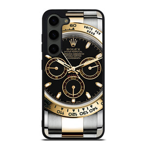 ROLEX WATCH LOGO 3 Samsung Galaxy S23 Plus Case Cover