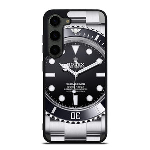 ROLEX WATCH LOGO Samsung Galaxy S23 Plus Case Cover