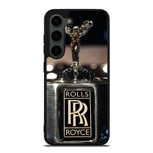 ROLLS ROYCE LOGO Samsung Galaxy S23 Plus Case Cover