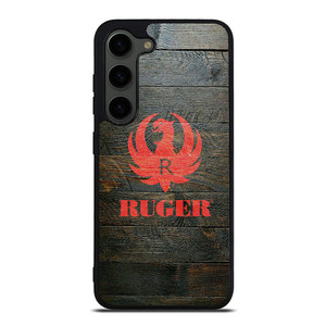 RUGER FIREARM LOGO Samsung Galaxy S23 Plus Case Cover