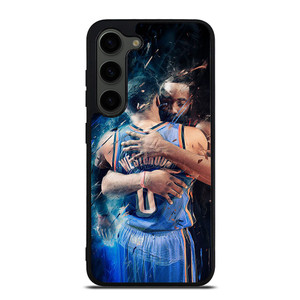 RUSSELL JAMES WESTBROOK Samsung Galaxy S23 Plus Case Cover