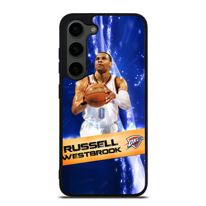 RUSSELL WESTBROOK ART Samsung Galaxy S23 Plus Case Cover