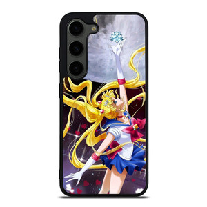 SAILOR MOON CRYSTAL Samsung Galaxy S23 Plus Case Cover SAILOR MOON CRYSTAL Samsung Galaxy S23 Plus Case Cover