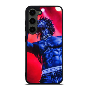 SAINT JHN RAPPER 3 Samsung Galaxy S23 Plus Case Cover