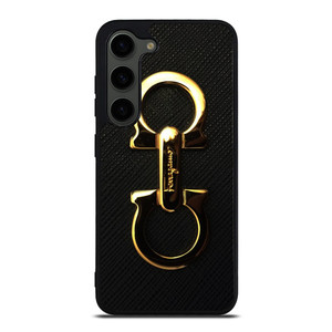 SALVATORE FERRAGAMO 2 Samsung Galaxy S23 Plus Case Cover
