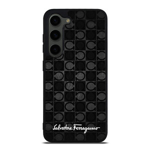 SALVATORE FERRAGAMO LOGO Samsung Galaxy S23 Plus Case Cover