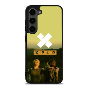 SAM AND COLBY XPLR BEST Samsung Galaxy S23 Plus Case Cover