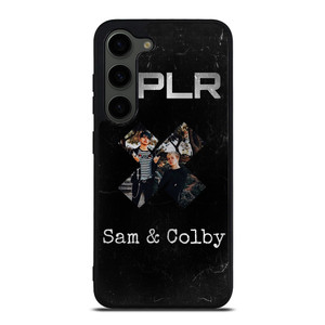SAM AND COLBY XPLR Samsung Galaxy S23 Plus Case Cover