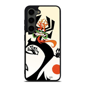 SAMURAI JACK AKU Samsung Galaxy S23 Plus Case Cover