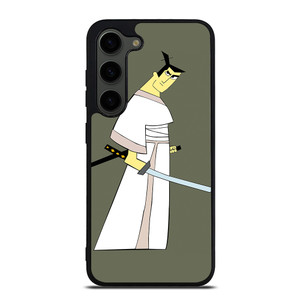 SAMURAI JACK CARTOON 2 Samsung Galaxy S23 Plus Case Cover SAMURAI JACK CARTOON 2 Samsung Galaxy S23 Plus Case Cover