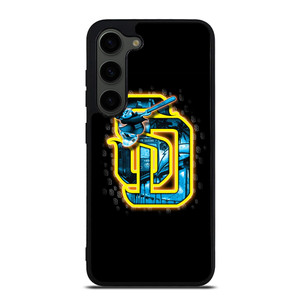 SAN DIEGO PADRES LOGO Samsung Galaxy S23 Plus Case Cover