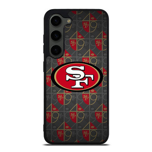 SAN FRANCISCO 49ERS FOOTBALL Samsung Galaxy S23 Plus Case Cover SAN FRANCISCO 49ERS FOOTBALL Samsung Galaxy S23 Plus Case Cover