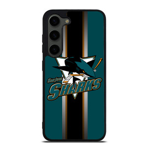 SAN JOSE SHARKS Samsung Galaxy S23 Plus Case Cover