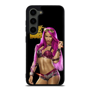SASHA BANKS LEGIT 3 Samsung Galaxy S23 Plus Case Cover
