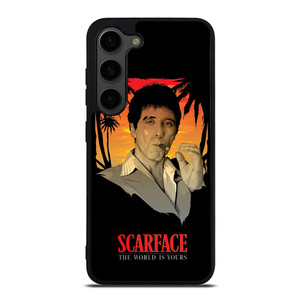 SCARFACE 2 Samsung Galaxy S23 Plus Case Cover