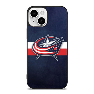COLUMBUS BLUE JACKETS ICON iPhone 13 Mini Case Cover