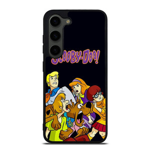 SCOOBY DOO CARTOON Samsung Galaxy S23 Plus Case Cover