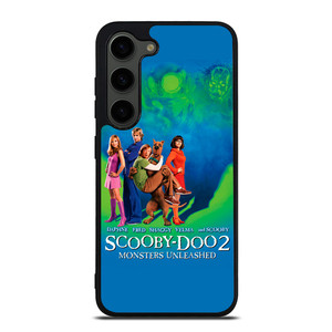 SCOOBY DOO MONSTERS UNLEASHED Samsung Galaxy S23 Plus Case Cover