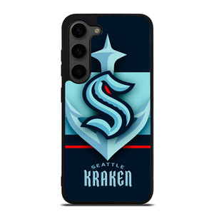 SEATTLE KRAKEN NHL LOGO Samsung Galaxy S23 Plus Case Cover SEATTLE KRAKEN NHL LOGO Samsung Galaxy S23 Plus Case Cover