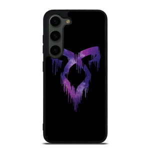 SHADOWHUNTER ANGELIC GALAXY LOGO Samsung Galaxy S23 Plus Case Cover
