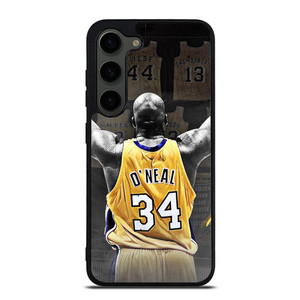 SHAQUILLE O'NEAL LA LAKERS NBA Samsung Galaxy S23 Plus Case Cover