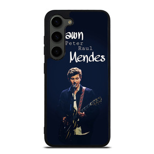 SHAWN MENDES 4 Samsung Galaxy S23 Plus Case Cover