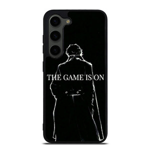 SHERLOCK HOLMES Samsung Galaxy S23 Plus Case Cover